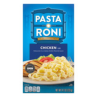 Pasta Roni Fettuccine, Chicken Flavor, 4.7 Ounce