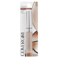 CoverGirl Clean Concealer, Invisible, Light 125, 0.32 Ounce