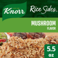 Knorr Knorr Mushroom Long Grain Rice and Vermicelli Pasta Blend, 5.5 Ounce