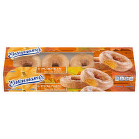 Entenmann's Donuts, Pumpkin, 8 Each