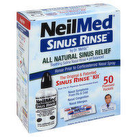 NeilMed Sinus Rinse Kit, 1 Each