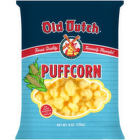 Old Dutch Puffcorn Popcon, 9 Ounce