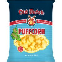 Old Dutch Puffcorn Popcon