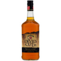 Jim Beam Devil's Cut American Whiskey Bourbon, 1 Litre