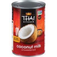 Thai Kitchen Kitchen Gluten Free Unsweetened Coconut Milk, 13.66 Fluid ounce