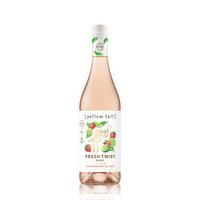 Yellow Tail Fresh Twist Rose, Strawberry & Lime, 750 Millilitre