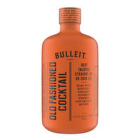 Bulleit Old Fashioned Cocktail, 750 Millilitre