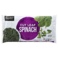 Essential Everyday Spinach, Cut Leaf, 16 Ounce