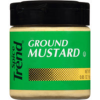 Spice Trend Ground Mustard, 0.65 Ounce