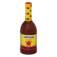 Louisiana Hot Sauce,, 12 Ounce