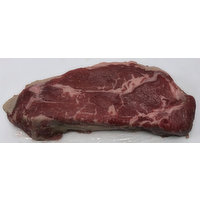 Premium Angus Top Loin Steak, Boneless, New York Strip, 0.75 Pound
