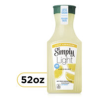 Simply Light Light Lemonade, Non-Gmo, 52 Fluid ounce