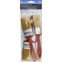 Helping Hand Pain Brush, Value Pack, 4 Each