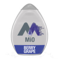 Mio Berry Grape Naturally Flavored Liquid Water Enhancer, 1.62 Fluid ounce