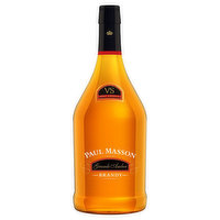 Paul Masson Grande Amber Paul Masson Grande Amber Brandy Very Smooth, 1.75 Litre