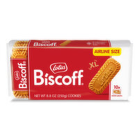 Biscoff Cookies, XL, Airline Size, Snack Packs, 10 Each