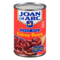 Joan of Arc Dark Red Kidney Beans, 15.5 Ounce