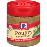 McCormick Poultry Seasoning, 0.65 Ounce