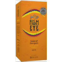 Fish Eye Cabernet Sauvignon Box, 3 Litre