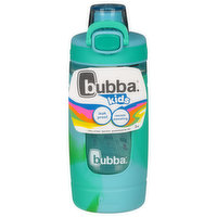 Bubba Bottle, Crystle Ice with Rock Candy & Kiwi Color Wash, Flo Refresh, 16 Ounces, 1 Each