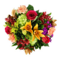 Cub Holiday Traditions Bouquet, 1 Each