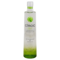 Ciroc Vodka, Apple, 750 Millilitre