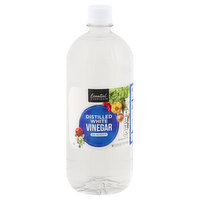 ESSENTIAL EVERYDAY Vinegar, Distilled, White, 32 Ounce