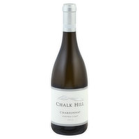 Chalk Hill Chardonnay, Sonoma Coast, 2017, 750 Millilitre
