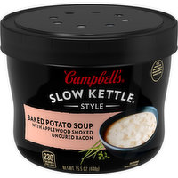 Campbell's® Slow Kettle® Baked Potato with Bacon Soup, 15.5 Ounce