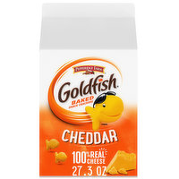 Pepperidge Farm® Goldfish® Cheddar Cheese Crackers, 27.3 Ounce