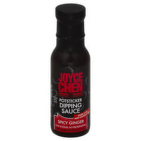 Joyce Chen Dipping Sauce, Potsticker, Spicy Ginger, 8 Ounce