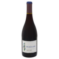 Seaglass Pinot Noir, Santa Barbara County, 2011, 750 Millilitre