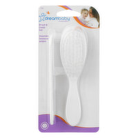 Dreambaby Brush & Comb Set, 1 Each