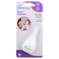 Dreambaby Nasal Aspirator, 1 Each