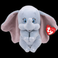 Ty Dumbo Elephant Regular Beanie Baby , 1 Each