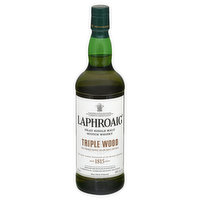 Triple Wood Single Malt Scotch | Laphroaig