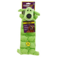 Multipet Dog Toy, Loofa, 1 Each