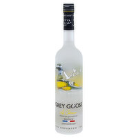 Grey Goose Vodka, Le Citron, 750 Millilitre