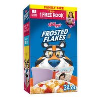 Kellogg's Cold Breakfast Cereal, Original, Family Size