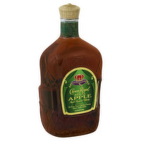 Crown Royal Whisky, Regal Apple, 1.75 Litre