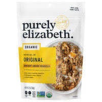 Purely Elizabeth Ancient Grain Granola, Organic, Original, 12 Ounce