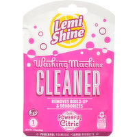 Lemi Shine Washing Machine Cleaner, 1.76 Ounce