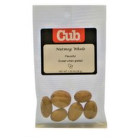 Cub Nutmeg, Whole, 1 Ounce