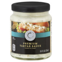 Culinary Circle Tartar Sauce, Premium, 8.4 Ounce