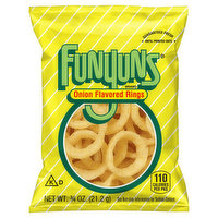 Funyuns Onion Flavored Rings, 0.75 Ounce