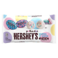Hershey's Candy, Cookies N Creme, Polka Dot, Eggs,, 8.5 Ounce
