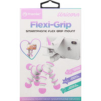 Premier Smartphone Flex Grip Mount, Unicorn, 1 Each