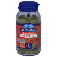 Litehouse Oregano, Freeze Dried, 0.28 Ounce