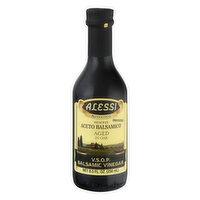 Alessi Balsamic Vinegar, VSOP, 8.5 Ounce