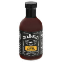 Jack Daniels BBQ Sauce, Honey, 20.5 Ounce